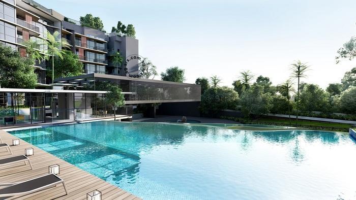 Daintree Residence (D21), Condominium #2042361